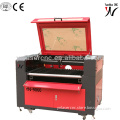 YN9060 rubber laser engraver with high quality and best price